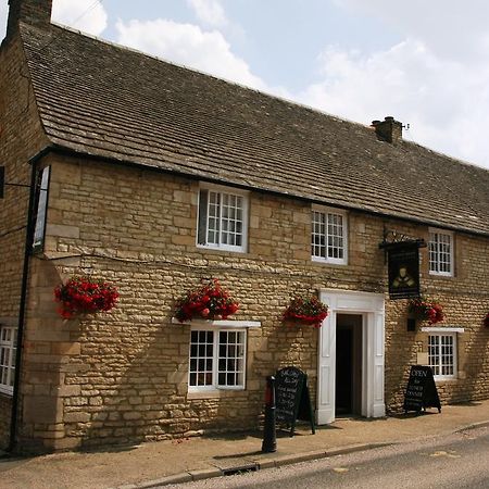 Queens Head Inn Nassington Экстерьер фото