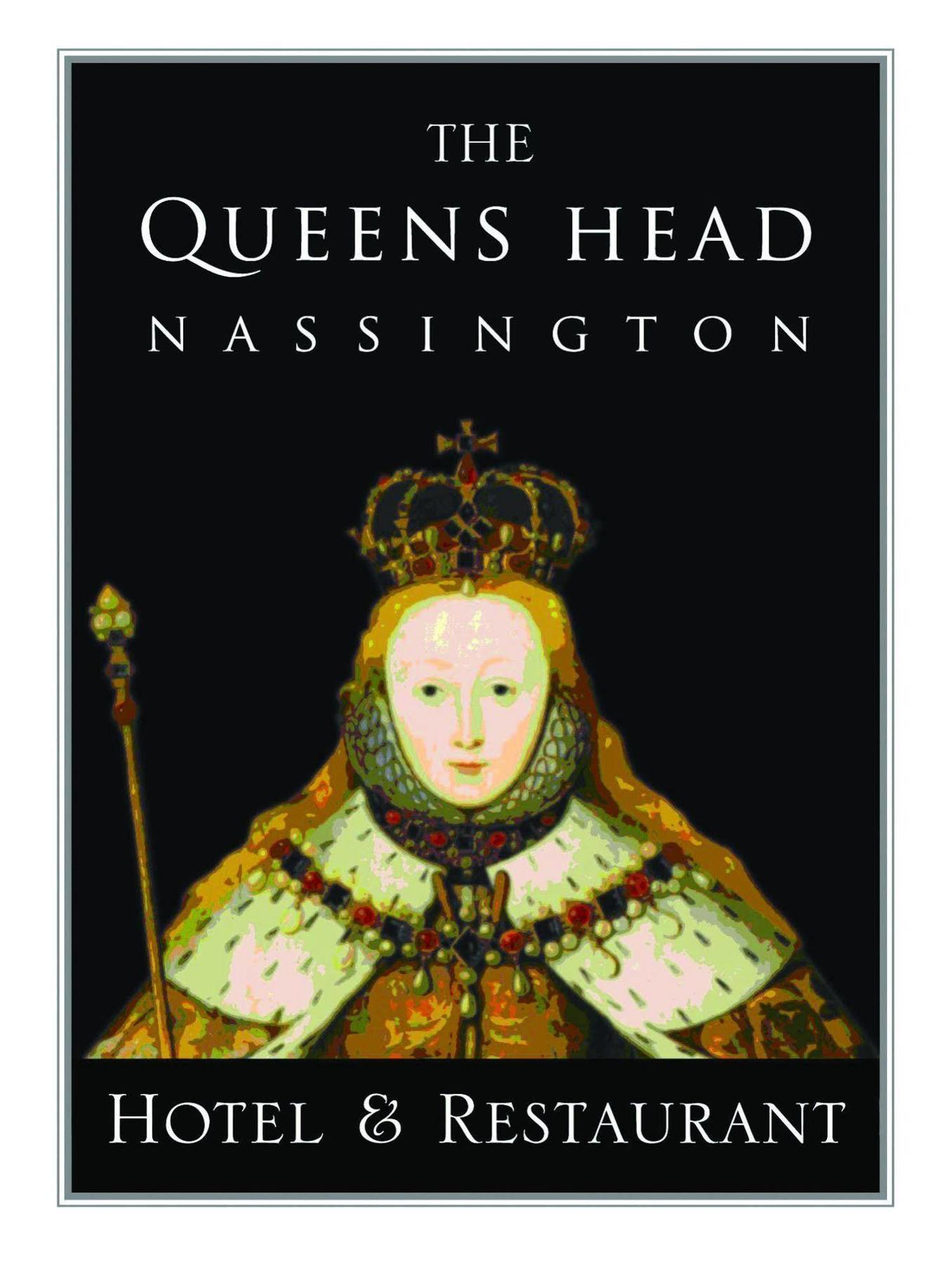 Queens Head Inn Nassington Экстерьер фото